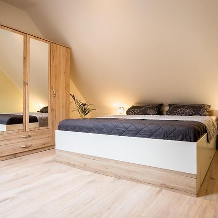 Ferienwohnung Josi Unterweissbach エクステリア 写真