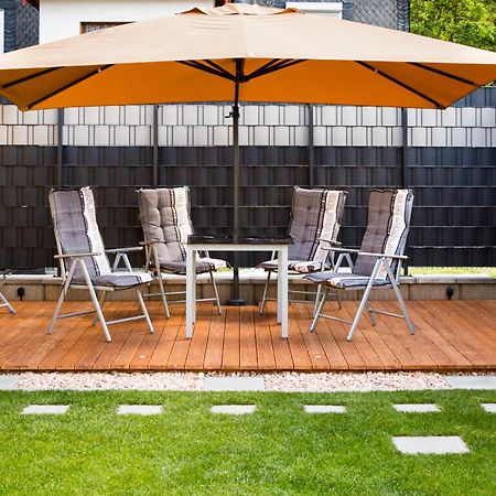 Ferienwohnung Josi Unterweissbach エクステリア 写真