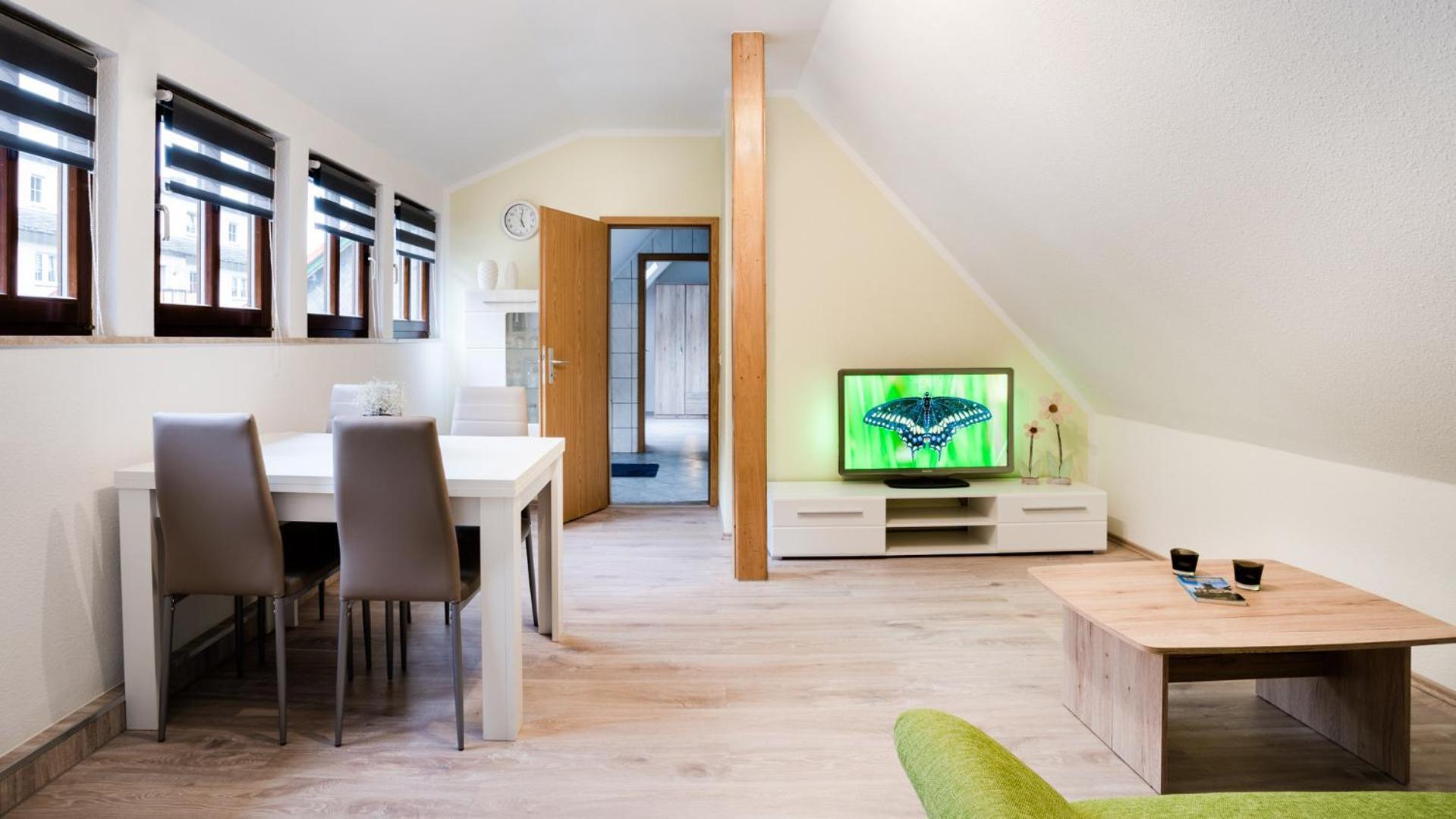 Ferienwohnung Josi Unterweissbach エクステリア 写真