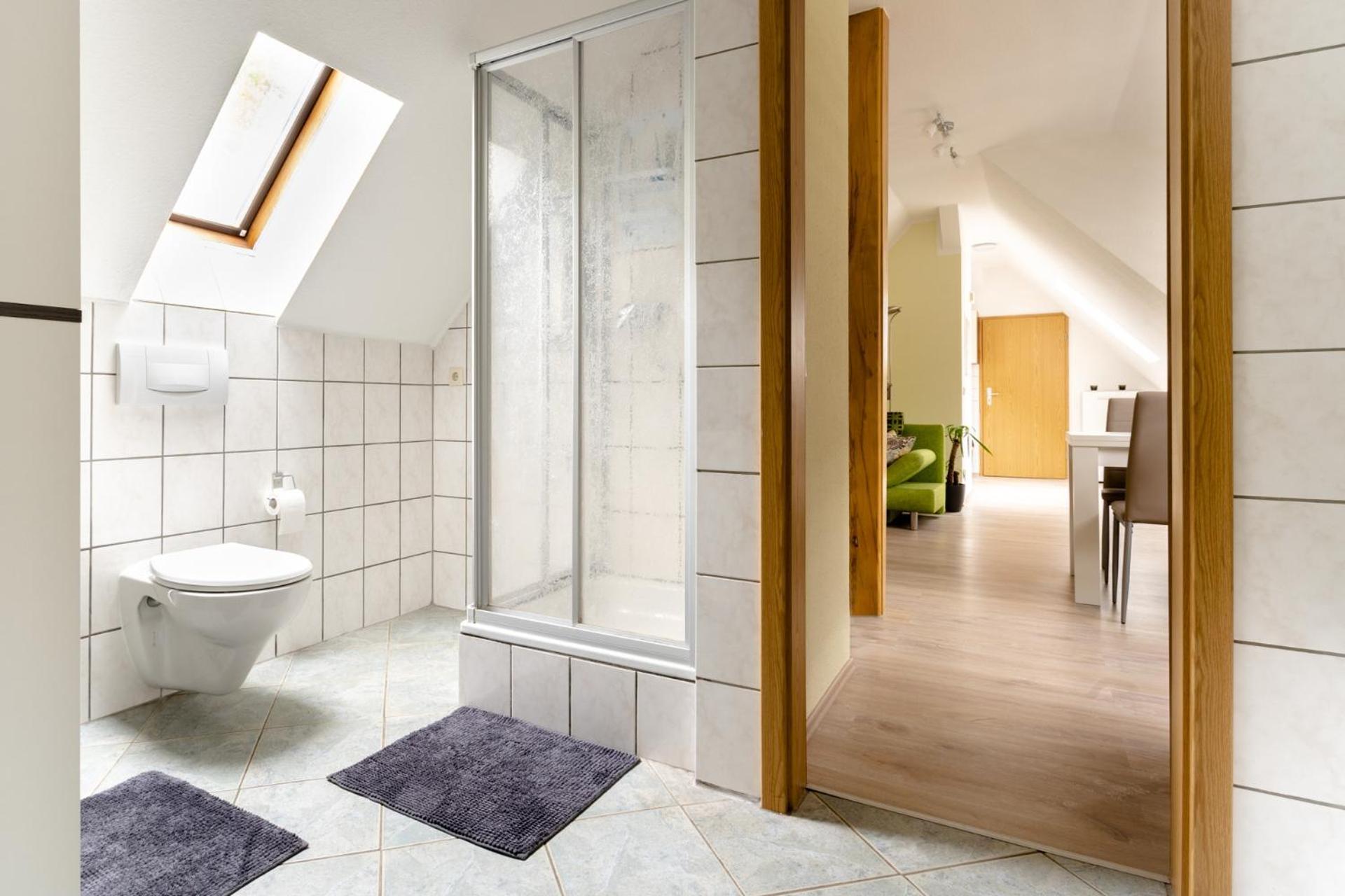 Ferienwohnung Josi Unterweissbach エクステリア 写真