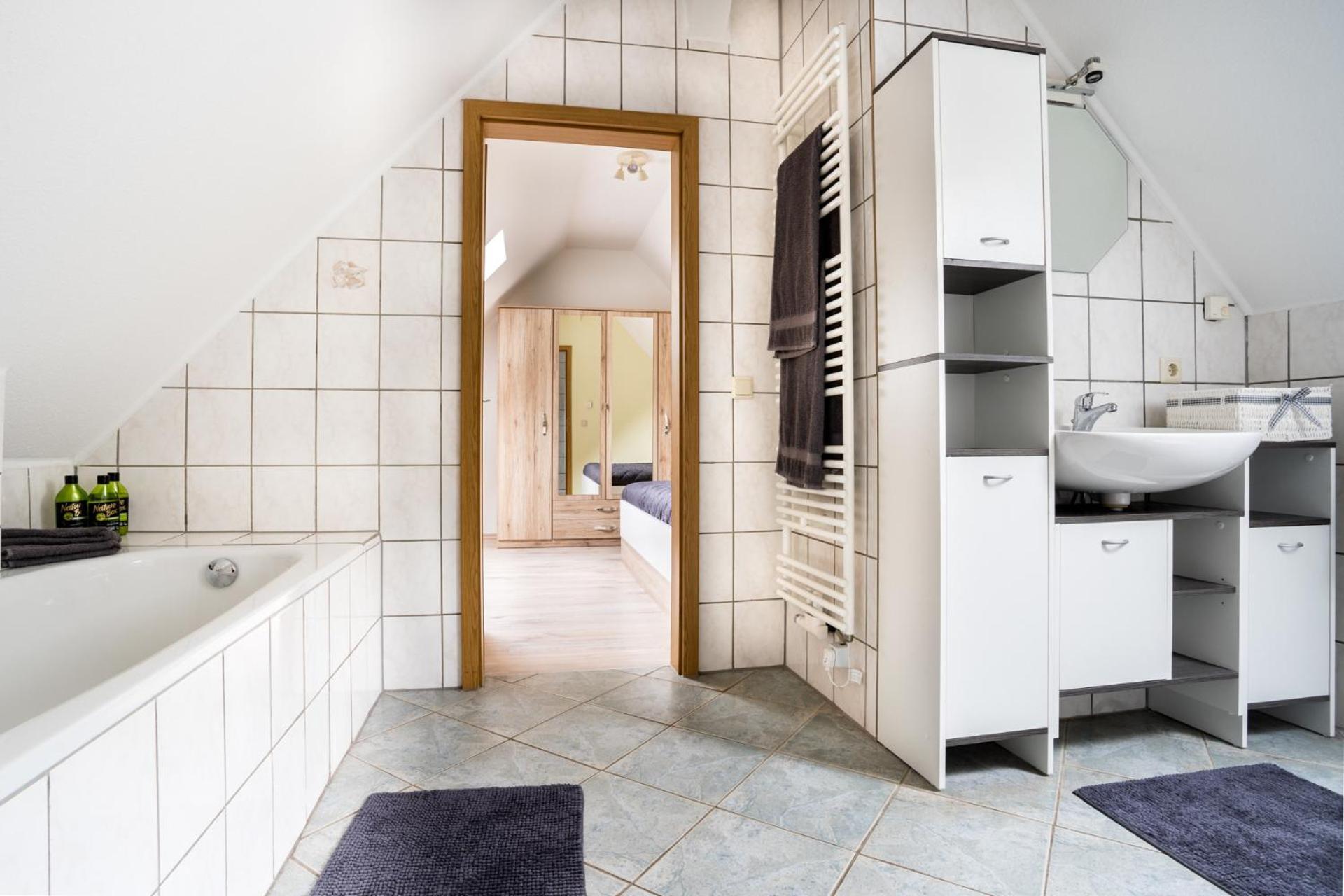 Ferienwohnung Josi Unterweissbach エクステリア 写真